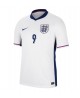 Günstige England Harry Kane #9 Heimtrikot EM 2024 Kurzarm